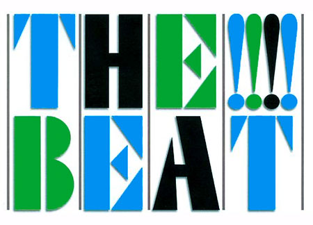 THE !!!! BEAT